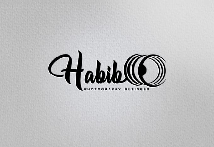 Create photography logo, watermark, signature in 24 hrs by Undesigning ...