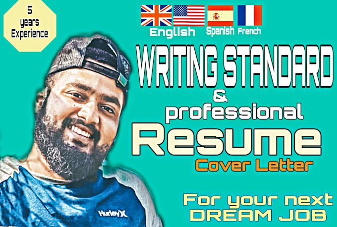 do best resume for your next dream job