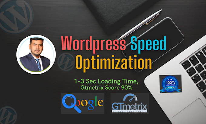 Do speed up for your wordpress website by Mdmomenulislam1 | Fiverr