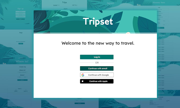 Create a professional react js or next js custom website by Seer_tech ...