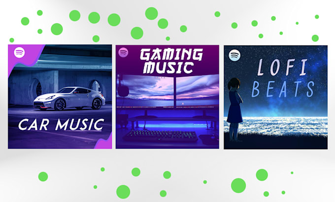 best spotify playlist or podcast design