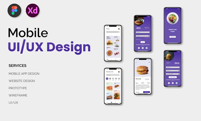 Do figma ui ux design for web, mobile app, dashboard by Shahnawaz_cis ...