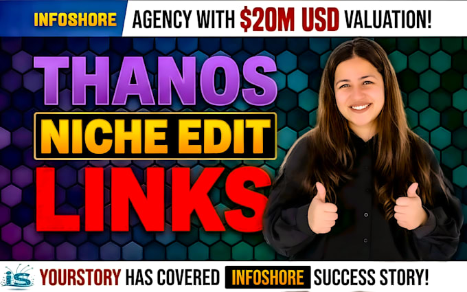 build high da niche edit backlinks for google ranking