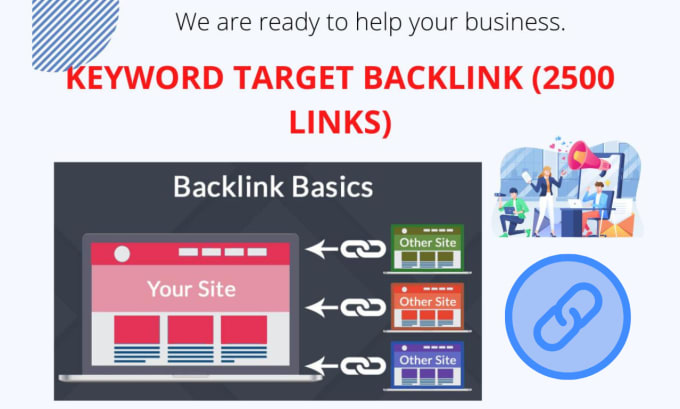 Keyword Target Backlink