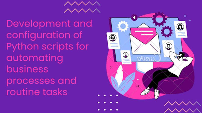 Develop bot for automate your bulk tasks by Annaefimenko | Fiverr