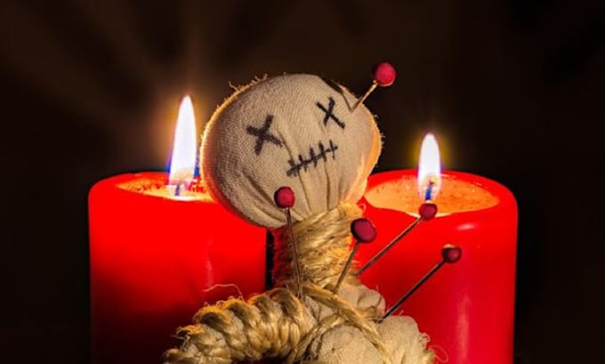 remove black magic ,curse, etc by spiritual