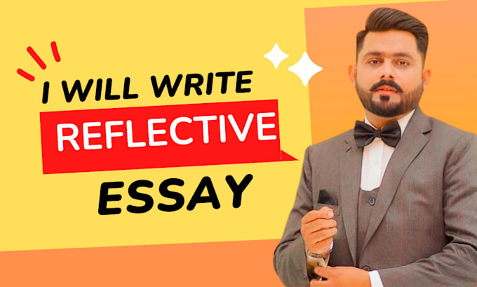 edit and write reflective essays