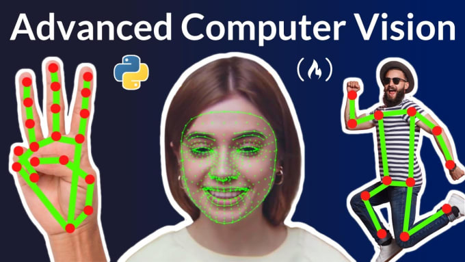 Do image classification,detection and tracking using python by ...