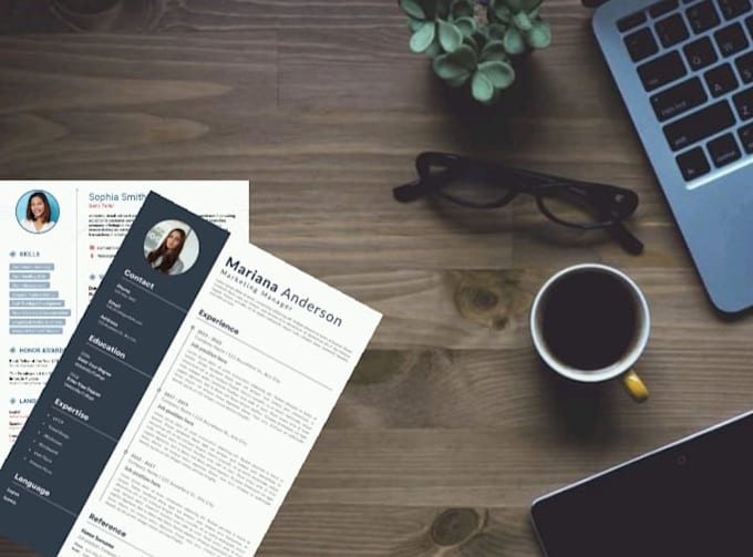 Make a professional resume cv - Make A Professional Resume Cv And Cover Letter 