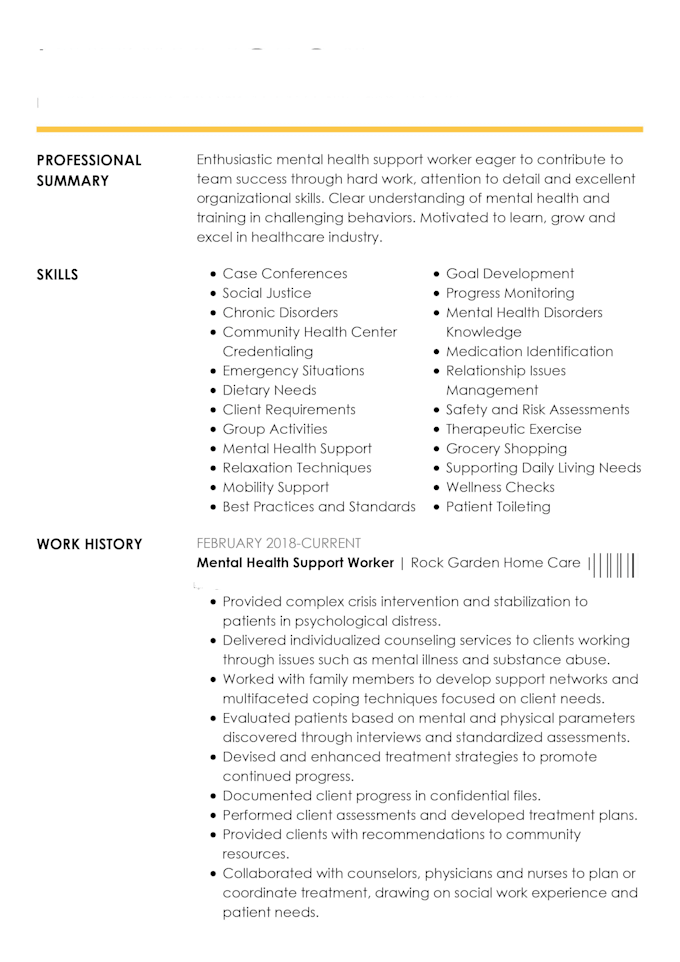 Write tailored cvs and cover letters that make you stand out by