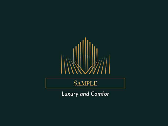Make professional minimal basic logo for you by Cheap_maker | Fiverr