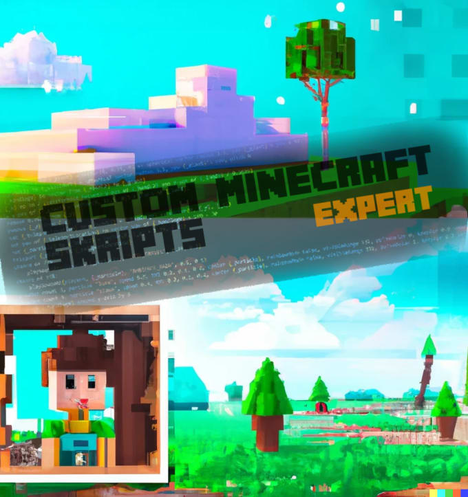 Minecraft Fast-Made & Reliable Skript-Plugins