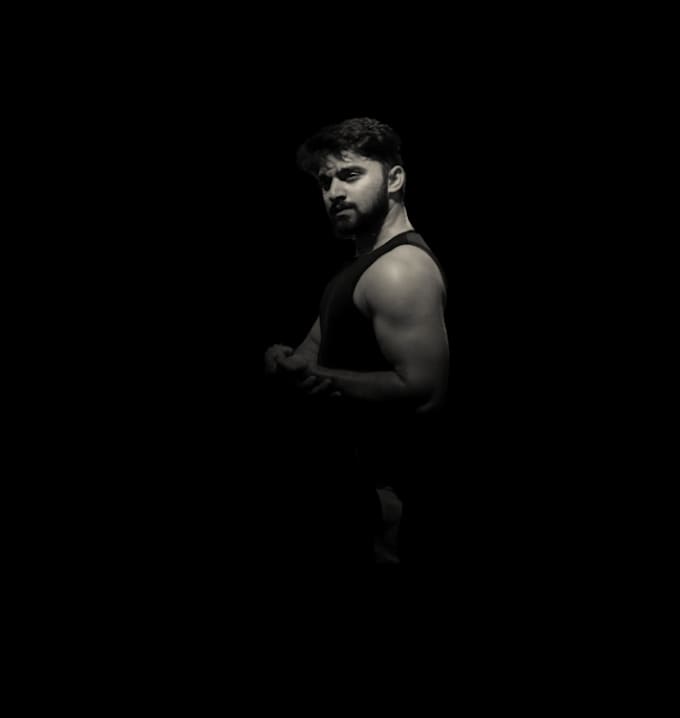 crop or change backgrounds