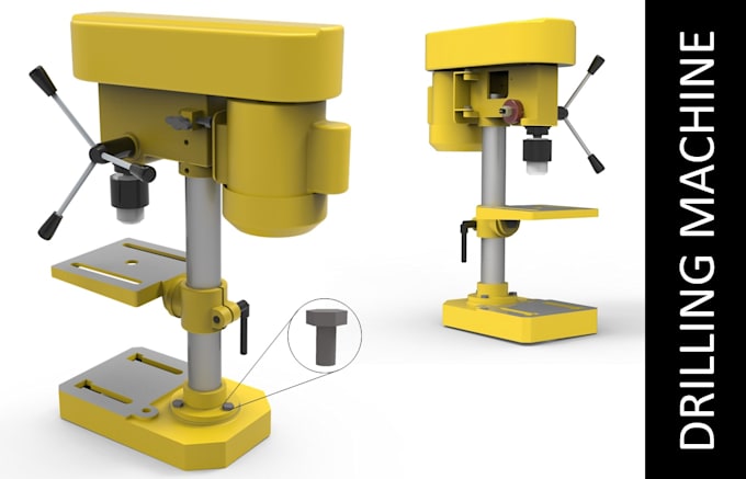 create 3d concept designs, 3d printing stl, stp, and prototype for manufacturing