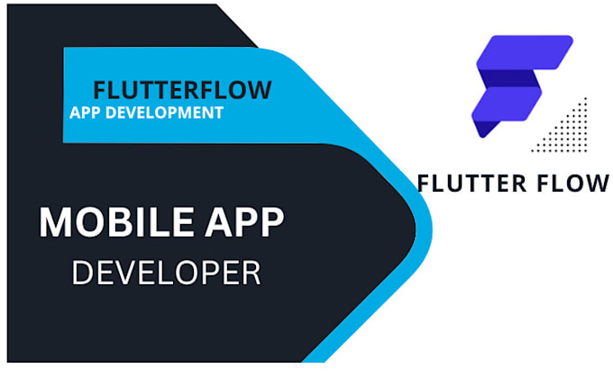Be your flutter flow flutter app android and ios mobile app development ...
