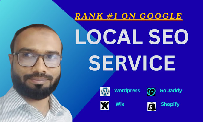 do monthly local SEO service, gmb optimization for google top ranking