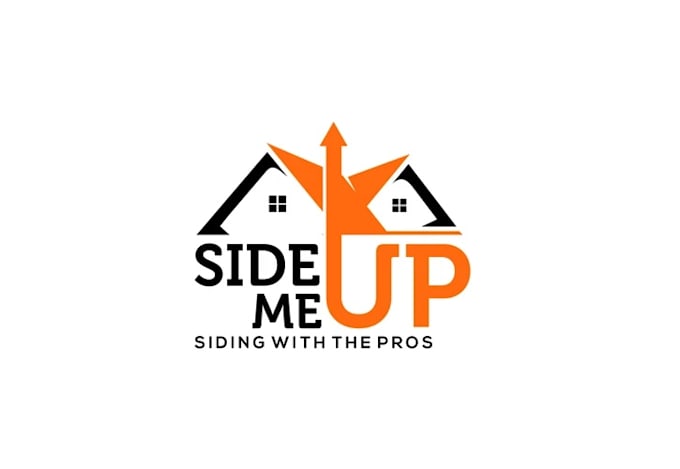 create an architecture and construction logo
