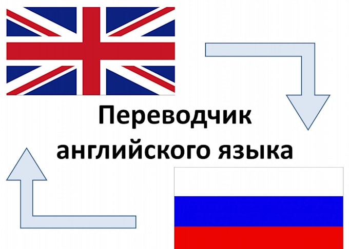 Translate from english into russian and from russian into english by ...