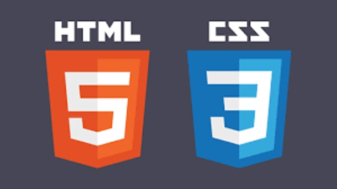 Create website using html css by Zamil623 | Fiverr