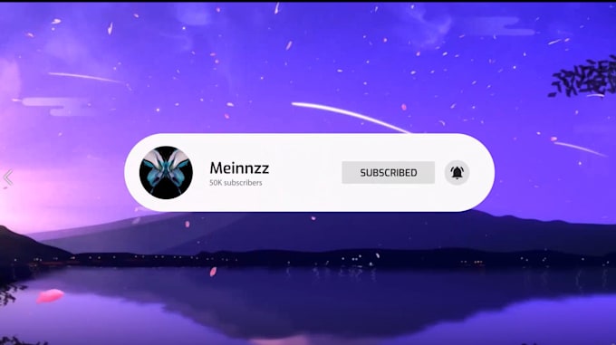 Make An Animated Youtube Subscribe Button By Dariavoit Fiverr Make An Animated Youtube Subscribe Button By Dariavoit Fiverr