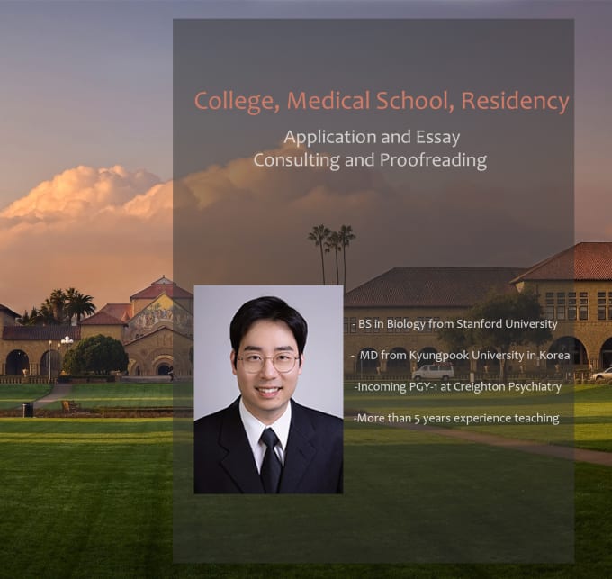 Refine Your Medical School Personal Statement And Amcas Application By 