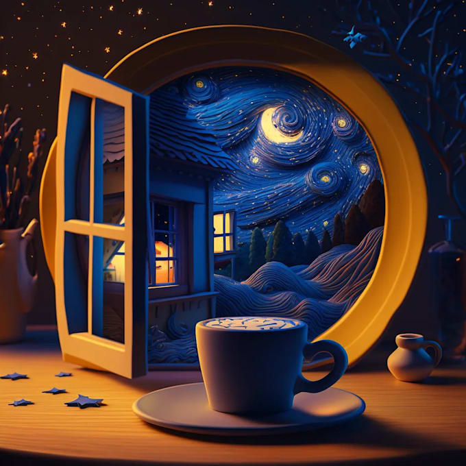 Create master level ai concept art of any kind using midjourney and by Nihalkapadi