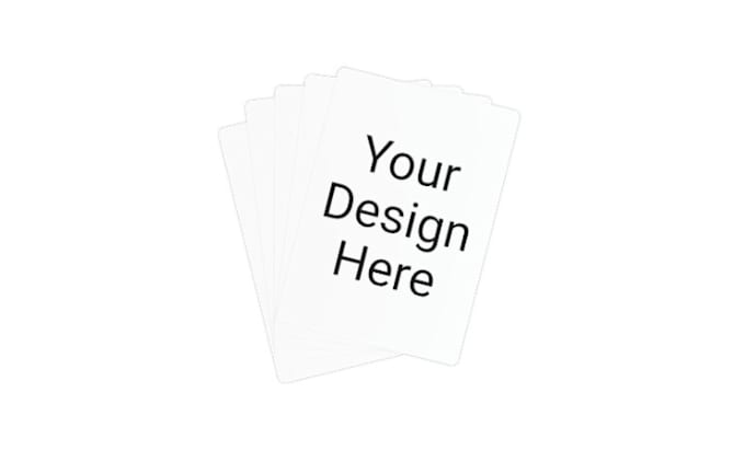 Create a custom deck of cards by Lucasdr_ | Fiverr