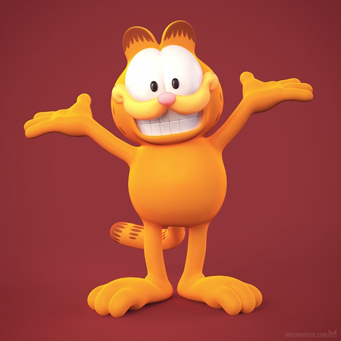 do 3d modeling, rigging and animation for you