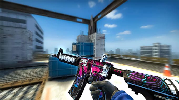 Create a clean csgo and modern warfare thumbnail for you by Blxdes50 ...