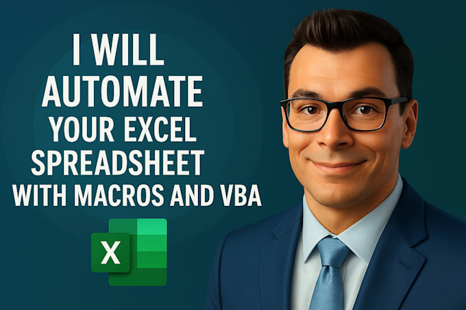 automate your excel spreadsheet with macros and vba