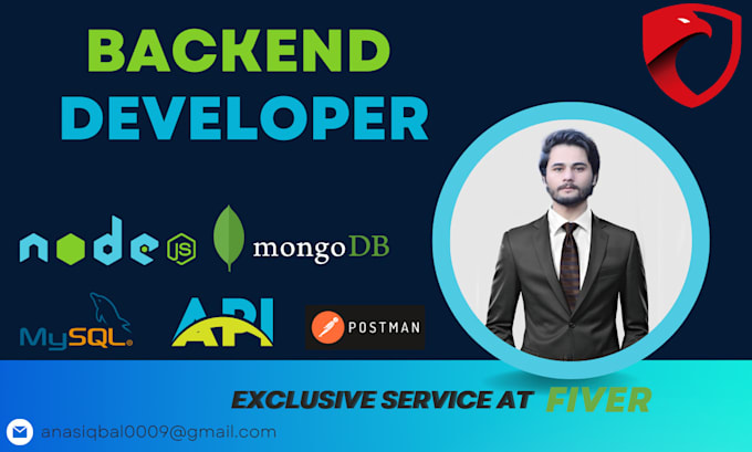 Do node js backend and reactjs frontend development for you by ...