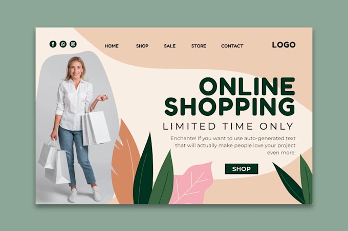 do your ecommerce website