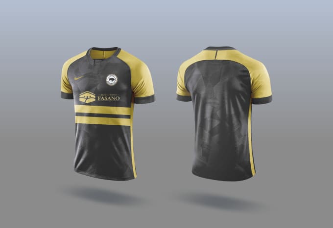 Creation of customizable soccer jerseys by Filippobon2 | Fiverr