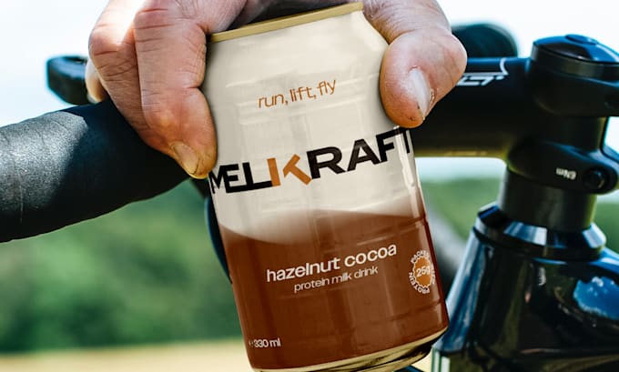 design your perfect beverage can