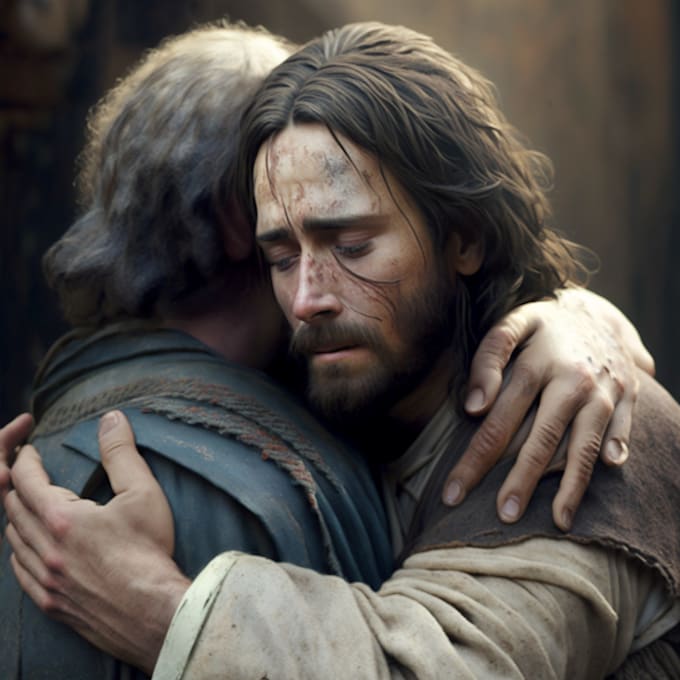 create christian and bible ai image art video and designs