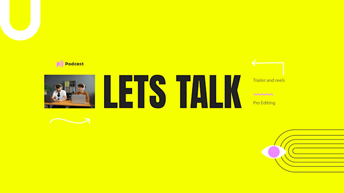 edit your podcast episodes, create trailers, sizzle reels and mix audio