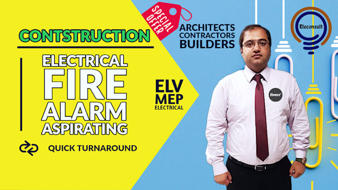 do low voltage, voice, data, fire alarm, cctv, access control, elv design