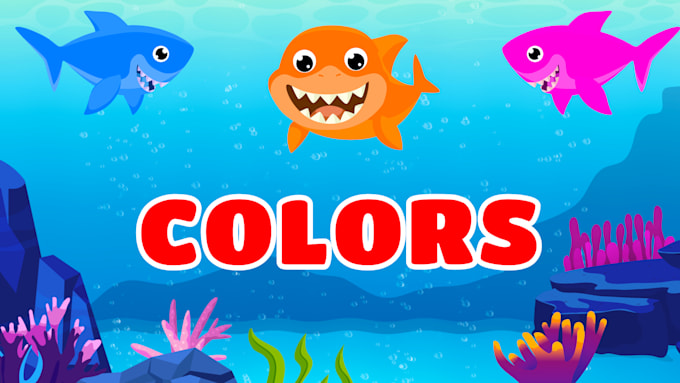create custom kids animated videos