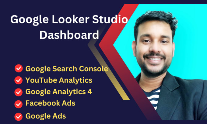 create a looker studio and data studio dashboard