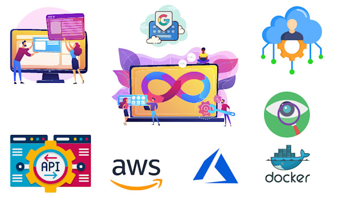 architect, build and fix devops solutions for your AWS