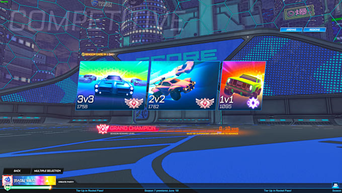 do rocket league coaching for you