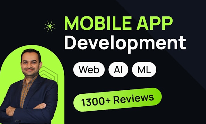 do app development for ios app with flutter or react native