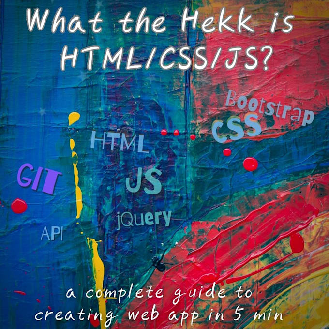 Help you create web app in 5 min from scratch by Kt_han | Fiverr