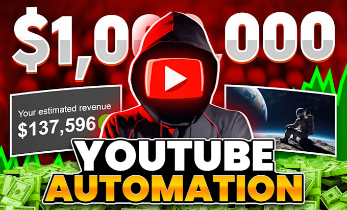 make automated cash cow videos, cash cow youtube, cash cow channel, cash cow