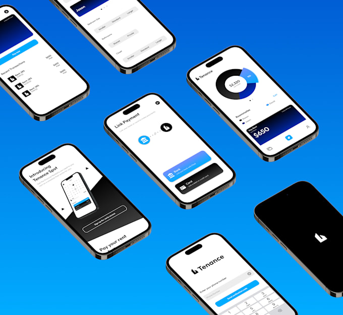Craft the perfect ui ux design for your project on fiverr by ...
