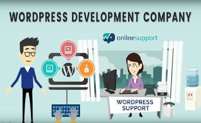 create a custom wordpress website tailored to your needs