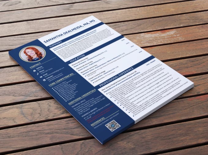 write and upgrade your resume cover letter and linkedin