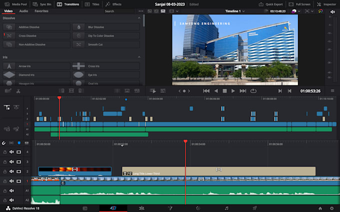 Bring your projects to life with my editing skills by Sachinkhokhar ...