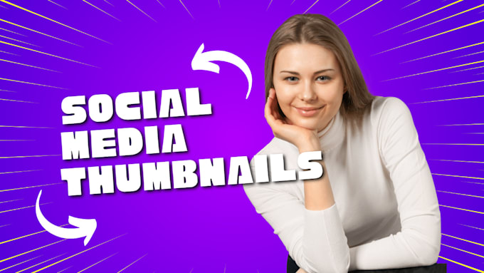 Make editable canva templates, posts, thumbnail for social media by ...