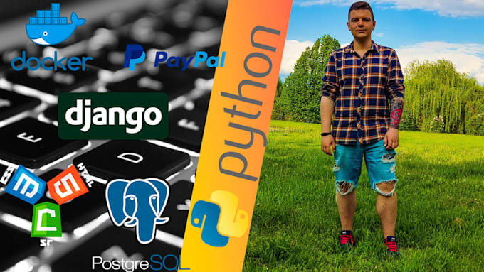 Build A Powerful Python Web App With Django And Fastapi Beat The Build A Powerful Python Web App With Django And Fastapi Beat The